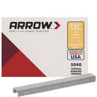 P35 STPL 1/4""X7/16""5040P (Pack of 1)