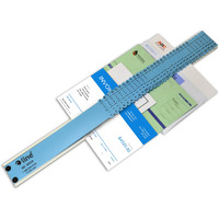 All-Purpose Document Sorter, 2-1/2 x 23-1/2, 1/EA, 30526