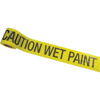 TAPE BARCD WET PAINT200' (Pack of 1)
