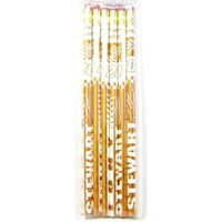 Nascar Tony Stewart Pencil 6 Pack CO