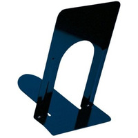 BOOKENDS 1 PAIR 9IN HEIGHT BLACK