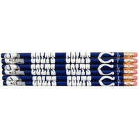 Indianapolis Colts Pencil 6 Pack