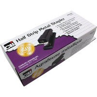 METAL STAPLERS HALF STRIP