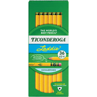 LADDIE TRI WRITE PENCILS 36CT WITH