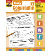 DAILY GEOGRAPHY PRACTICE GR 5