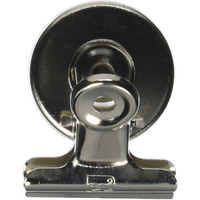 MAGNETIC SPRING CLIPS 1.25IN 2PK