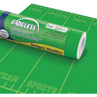 Fadeless Desings Paper Roll, Team Sports, 48 Inches x 12 Feet