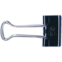 BINDER CLIPS 12CT SMALL 3/8IN
