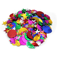 SEQUINS & SPANGLES 4 OZ