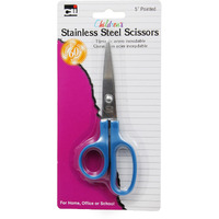 SCISSORS CHILDRENS 5IN POINTED