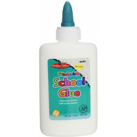 ECONOMY WASHABLE SCHOOL GLUE 4 OZ
