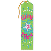 Great Effort Award Ribbon