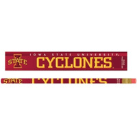 Iowa State Cyclones Pencil 6 Pack