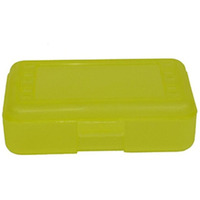 PENCIL BOX LEMON