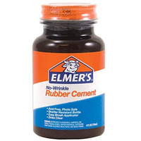 ELMERS RUBBER CEMENT 4 OZ