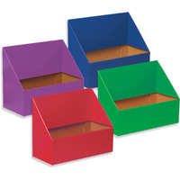 Classroom Keepers Folder Holder Assortment - Assorted - 4 / Set