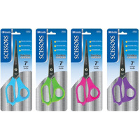 BAZIC 7" Stainless Steel Scissors