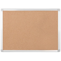 Earth Cork Bulletin Board