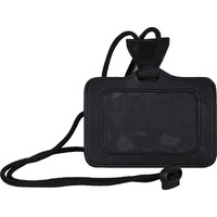 ID HOLDER W/CORD