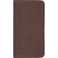 BLANK POCKET NOTEBOOK