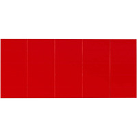 Magnetic Dry-Erase Tape Strips