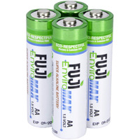 ENVIROMAX AA 4PK ALKALINE