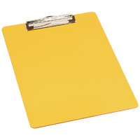 PLASTIC CLIPBOARD