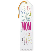New Mom Award Ribbon