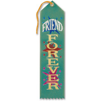 Friend Forever Award Ribbon