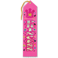 Princess Award Ribbon