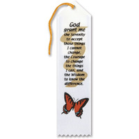 Serenity Prayer Ribbon