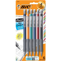 BIC XTRA COMFORT 6 PACK MECHANICAL