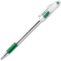 PENTEL RSVP GREEN FINE POINT