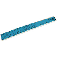 Left-Handed Document Sorter, All-Purpose, 2-1/2 x 23-1/2, 1/BX, 30515