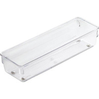 CLEAR LINUS ORG 3X3X2" (Pack of 1)
