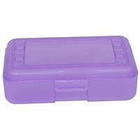 PENCIL BOX GRAPE