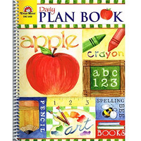 TEACHER PLAN BOOK