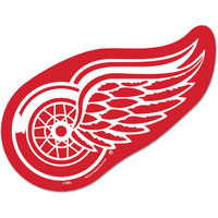 Detroit Red Wings Logo on the GoGo