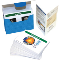 NewPath Learning Earth Science Vocabulary Builder, Set of 200