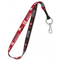 Nebraska Cornhuskers Lanyard - Star Wars - Yoda & Darth Vader