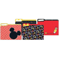 MICKEY COLOR POP FILE FOLDERS