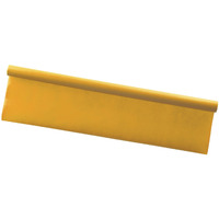 Smart-Fab Opaque Bulletin Board Background, 48 Inches x 24 Feet, Yellow