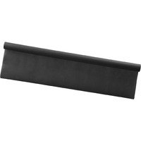 Smart-Fab Opaque Bulletin Board Background, 48 Inches x 24 Feet, Black