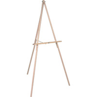 Lightweight Wooden Display Easel