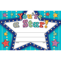 MARQUEE YOURE A STAR AWARDS
