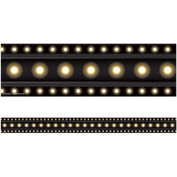 BLACK MARQUEE STRAIGHT BORDER TRIM