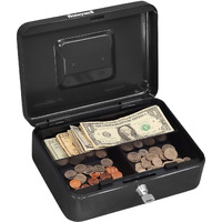 HONEYWELL STEEL CASH BOX SMALL