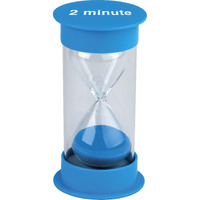 2 MINUTE SAND TIMER MEDIUM