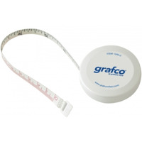 TAPE MEASURE 72" 6/BX GRAFCO