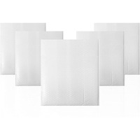 White Bubble Mailers Pack of 10 Bubble Poly Mailers 85 x 11 White Poly Envelopes 8 12 x 11 Bubble Mailers Packing Supplies Self Seal Bubble Mailers(D0102H93QKY)